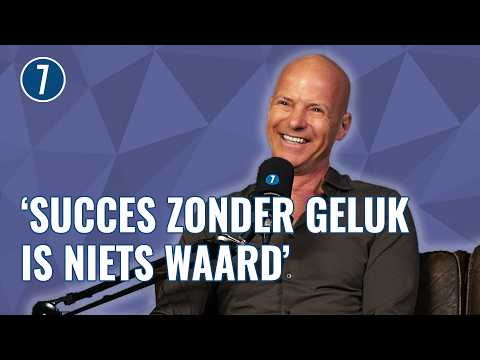 Ronald van der Mark — CEO Action Ronald van der Mark gaf zijn carrière op voor men