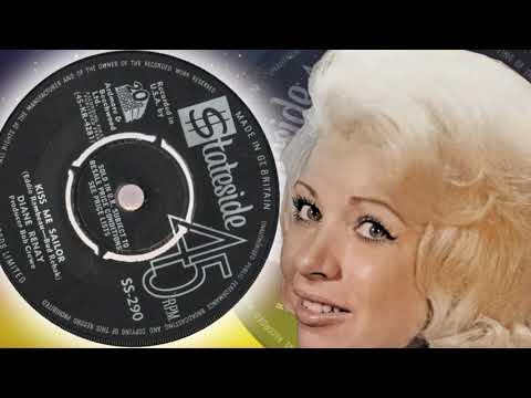 Diane Renay  -  Kiss Me Sailor (1964)