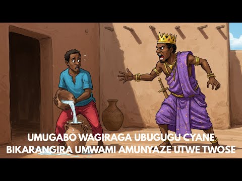 IYUMVIRE INKURU Y`UMUGABO WAGIRAGA UBUGUGU CYANE BIKAMUVIRAMO KUNYAGWA UTWE TWOSE AZIZE KUDASHIMA