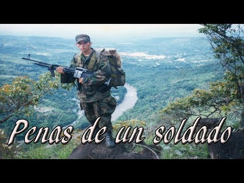 Diomedes Diaz penas de un soldado