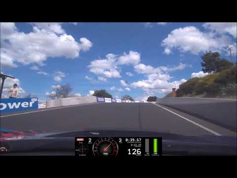 Bathurst Lap Record - 1.59.3 | Christopher Mies | Audi R8 GT3 | Full Onboard Lap