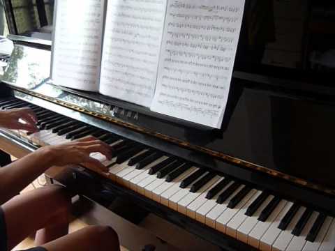 魔界地方都市エソテリア (Rural Makai City Esoteria) Piano
