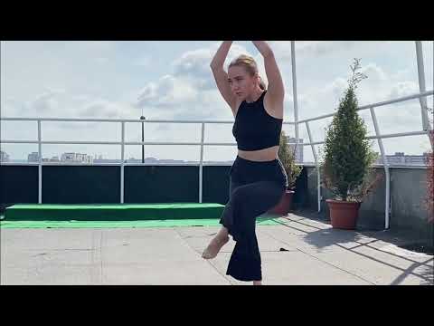 Contemporary. Gonchar Anastasiya. Havin' Funk 2023.