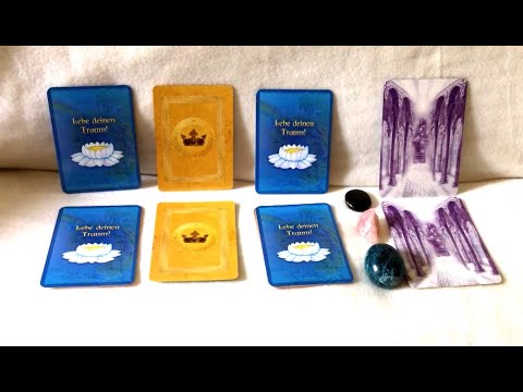 Orakel und Liebes-Orakel zum Vollmond 18.05.2019