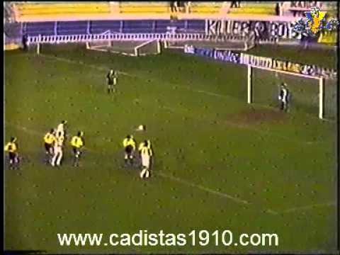 T99-00 Jornada 32: Cádiz CF - Guadix CF (0-2)