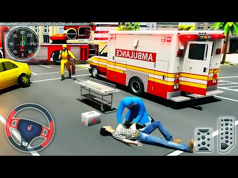 Rescue Service Simulator - Emergency Doctor and Firefighter 911  - Best Android GamepPay