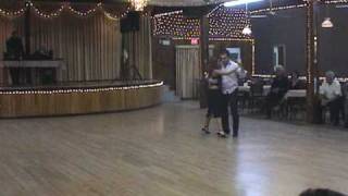 Argentine Tango At Cita-Carlos Paredes & Diana Giraldo-3/8/09