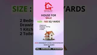 2 BHK House for Sale in Quarsi, Aligarh