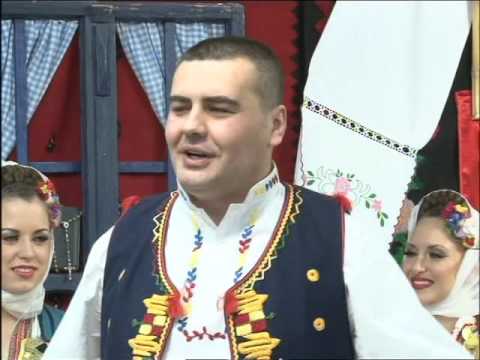 Savo i Ljubisa - Krsna slava - Etno emisija - (TV Duga Plus 2012)