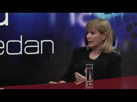 Jedan na jedan - (26.4.2018.) - Bernardica Juretić Rožman
