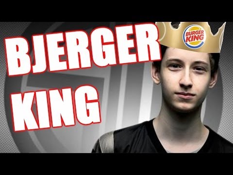 Bjergsen Highlights - Incredible Mechanics