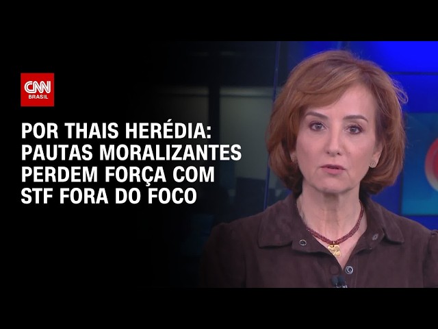 Pautas moralizantes perdem força com STF fora do foco; veja análise | HORA H