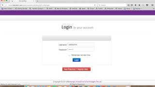 Admin 1 - How to Create Class