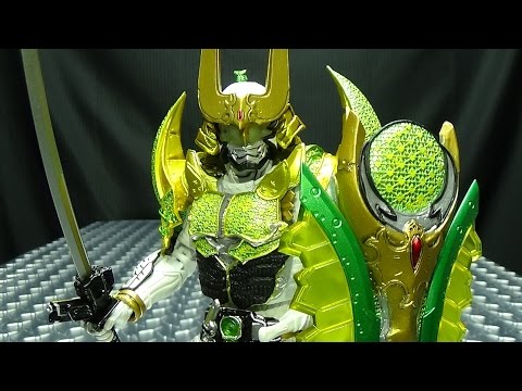 S.I.C. Kamen Rider Gaim ZANGETSU: EmGo's Kamen Rider Reviews N' Stuff