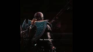 Download lagu Kratos showed Thor his place l Kratos vs Thor l🔥🗿#shorts#kratos#godofwar mp3