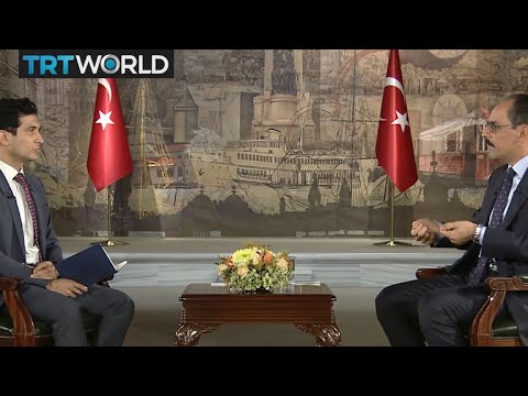 Turkey's Border Security: Interview with Ibrahim Kalin