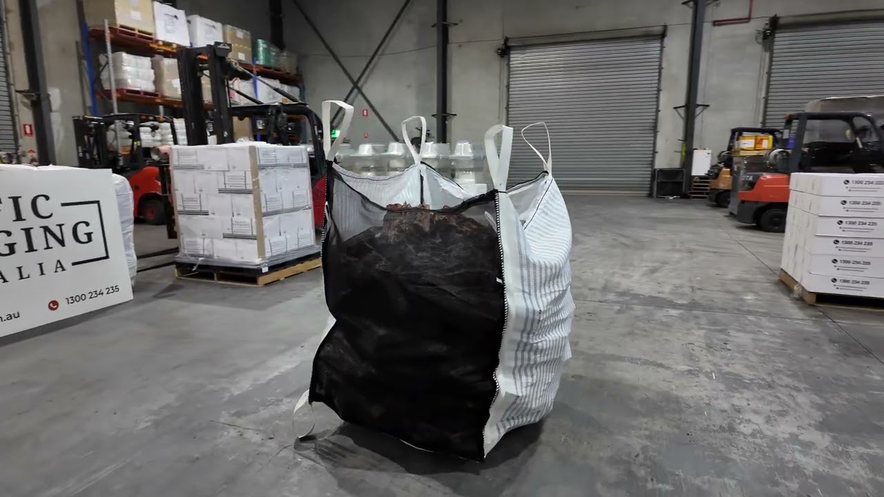 Ventilated Bulk Bag
