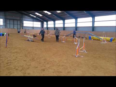 2017 02 18 Training mit Claudia Elsner