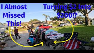 We Almost Walked Right Past This! I Could Not Believe The Price! - Yard Sale Pickers