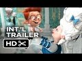 Mr Peabody Sherman International TRAILER 2014 Ty Burrell Movie HD