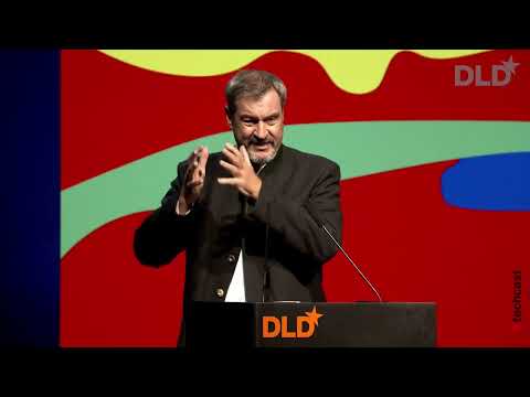 Opening Keynote (Markus Söder)