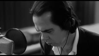 Kadr z teledysku Jesus alone tekst piosenki Nick Cave & The Bad Seeds