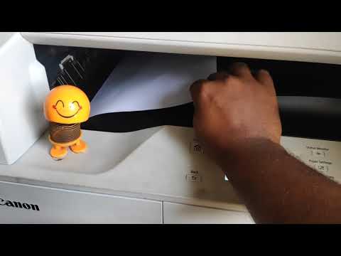 Canon Photocopy Machine