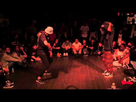 QELB Roots - 1/2 Hip-Hop : Sandra vs Eagles