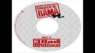 DJ Kidd Star - Banned in Bama