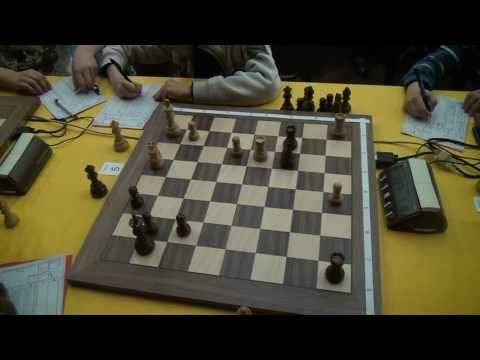 CH10 2.5. Béla Jakab - Filip Trnka 1/2 - 1/2