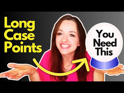 Try this GAME CHANGER for the Clinical Exam - Pass the RACP long case