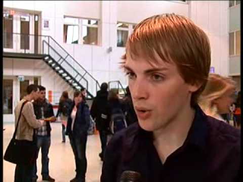 Hoge opkomst verkiezingen Hanzehogeschool