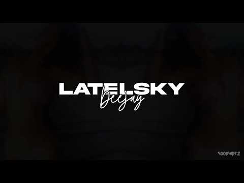 LATELSKY KCG - LATINA BONITA ZOUK REMIX 2025 ( 4GOODVIBZ )