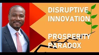 Efosa Ojomo - The Prosperity Paradox