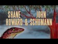 John Schumann Redgum and Shane Howard Goanna