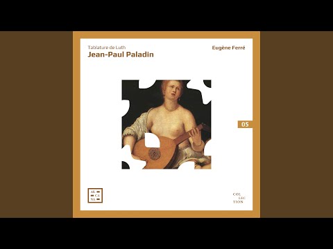 Gagliarda sopra la detta X