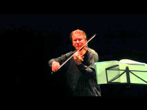 Andrej Bielow & Albert Cano Smit play Ravel Tzigane