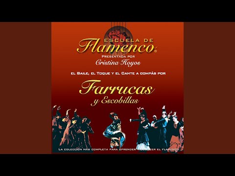 Escobilla Rápida: Guitarra y Compás 115