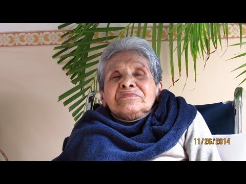 Hermana María Guadalupe Carrillo Vásquez [ES]