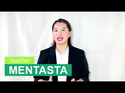 MENTASTAのプロフィール動画