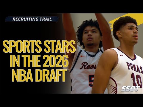 Brayden Burries, Koa Peat & Labaron Philon: Possible First Round NBA Draft Picks