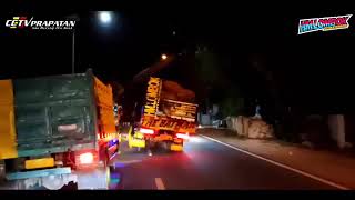 Download lagu Story wa truk cabe jam mepet mp3