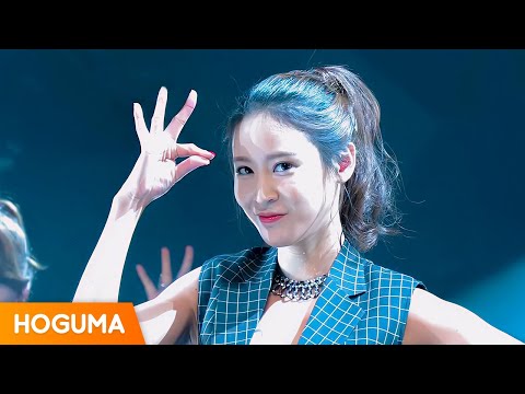 [컷편집] 나인뮤지스 (9MUSES) 'Wild' Stage Mix [4K]