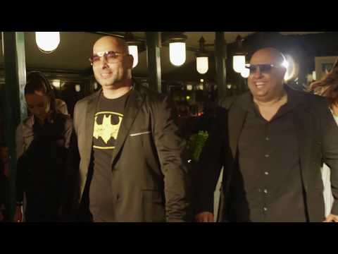 Ferry B & Bertík / Black Boys - Fashion Week 2019 - Admirál