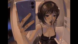 Cover art for might start singing (sped up / nightcore)