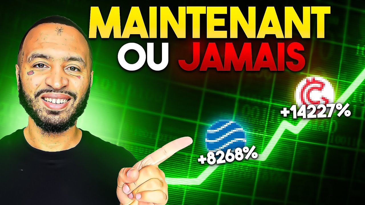 ⏳ Le Plan Crypto INFAILLIBLE Pour Exploser Le Bull Run 2024 ! (URGENT)