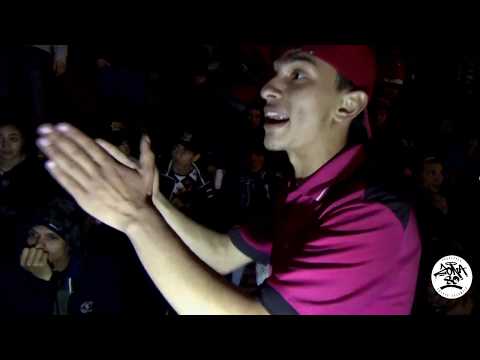 (SUBCRACKEN) vs (FRANCO) | Semifinal | Clasificatoria Regional a Supremacia Bogotá | Fecha 4