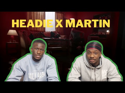 🔥 HIS BEST SONG?! Headie One - Martin's Sofa (Official Music Video) - Reaction