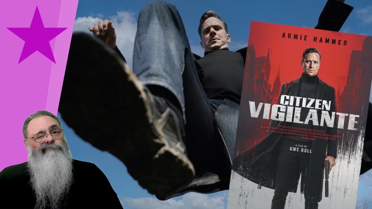 FILME "CIDADÃO VIGILANTE" é proibido na ALEMANHA por ser ANTI-IMIGRAÇÃO, mas está GRÁTIS no X