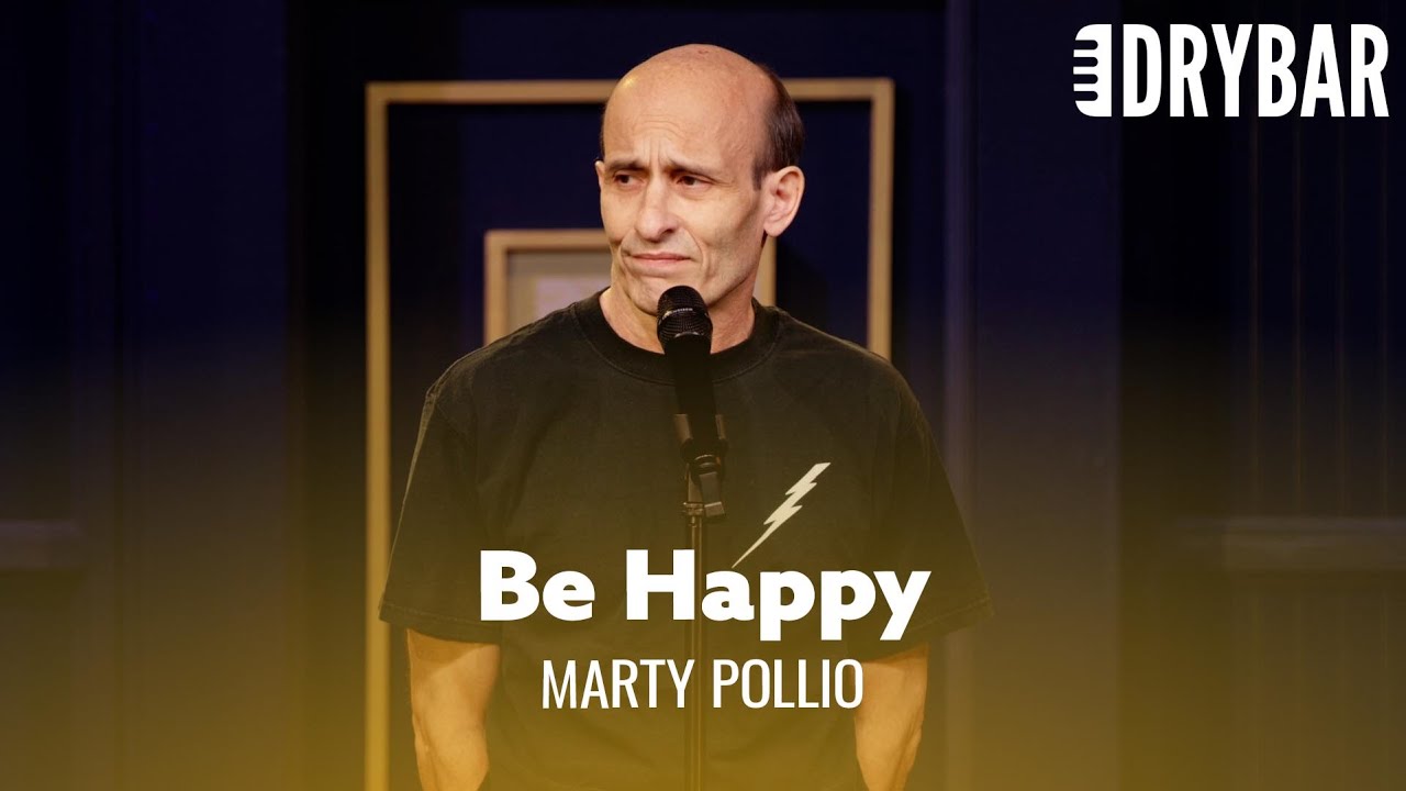 Hire Marty Pollio - Corporate Comedian in Cincinnati, OH | GigSalad